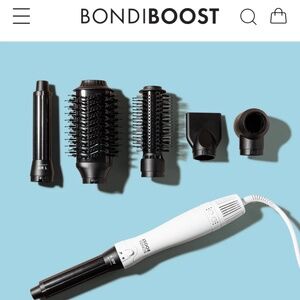BondiBoost Everlast Airstyler System